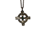 Celtic Cross (Medium Round)